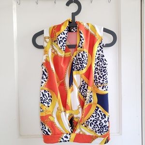 NWOT Sleeve-less Top